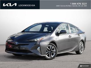 Used 2018 Toyota Prius Touring | NAVIGATION | HEATED SEATS | BACK UP | for sale in Oakville, ON