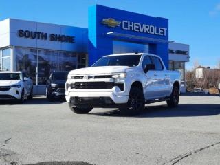 4WD Crew Cab 147 RST, 10-Speed Automatic, Gas V8 5.3L/325