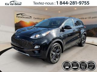 Used 2021 Kia Sportage LX AWD*SIÈGES CHAUFFANTS*CAMÉRA*CRUISE* for sale in Québec, QC