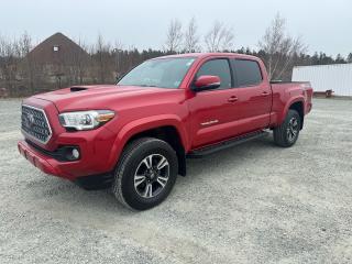 Used 2019 Toyota Tacoma TRD Sport for sale in Port Hawkesbury, NS