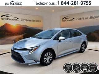 Used 2023 Toyota Corolla hybride LE AWD*SIÈGES CHAUFFANTS*CRUISE*CAMÉRA* for sale in Québec, QC