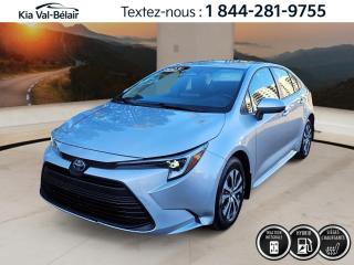 Used 2023 Toyota Corolla hybride LE AWD*SIÈGES CHAUFFANTS*CRUISE*CAMÉRA* for sale in Québec, QC