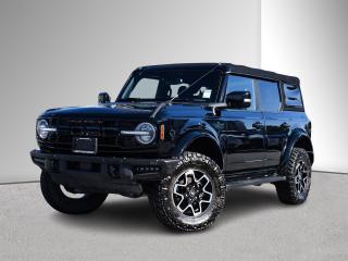 Used 2021 Ford Bronco - No Accidents, 360 Cameras, Nav, Heated Seats for sale in Coquitlam, BC