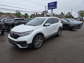 Used 2021 Honda CR-V Touring for sale in Charlottetown, PE