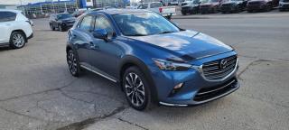 Used 2019 Mazda CX-3 GT for sale in Regina, SK