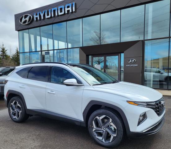 2024 Hyundai Tucson HEV ULTIMATE