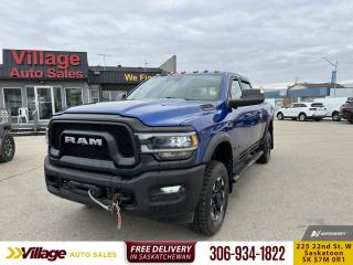Used 2019 RAM 2500 Power Wagon -  Skid Plates for sale in Saskatoon, SK