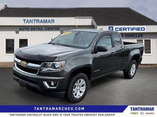 Used 2018 Chevrolet Colorado 4WD LT for sale in Amherst, NS