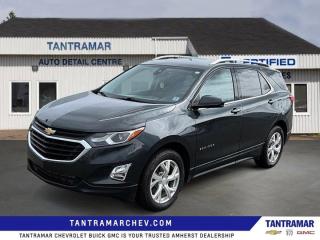 Used 2020 Chevrolet Equinox LT for sale in Amherst, NS