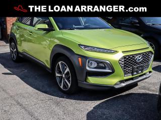 Used 2019 Hyundai KONA  for sale in Barrie, ON