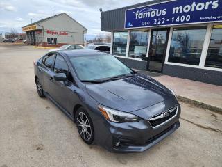 <p>INCLUDES HIGH-VALUE OPTIONS LIKE AWD/APPLE AND ANDROID PLAY/8 HIGH RESOLUTION TOUCH SCREEN/HEATED SEATS/SUNROOF/BACKUP CAM/BLIND SPOT MONITORING SENSORS/PADDLE SHIFTERS/HEATED MIRRORS/ADAPTIVE LED HEADLIGHTS/BLUETOOTH/AND MUCH MORE.</p><p>Famous Motors at 1400 Regent Ave W, Your destination for certified domestic & imported quality pre-owned vehicles at great prices.</p><p>Apply for financing atour website athttps://famousmotors.ca/forms/finance</p><p>All our vehicles come with a Fresh Manitoba Safety Certification, Free Carfax Reports & a Fresh Oil Change! </p><p>For more information and to book an appointment for a test drive, call us at (204) 222-1400 or Cell: Call/Text (204) 807-1044</p>