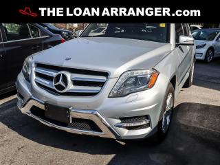 Used 2013 Mercedes-Benz GLK350  for sale in Barrie, ON