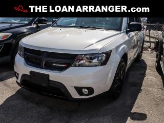 Used 2016 Dodge Journey  for sale in Barrie, ON