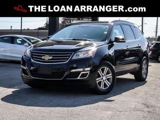 Used 2017 Chevrolet Traverse  for sale in Barrie, ON