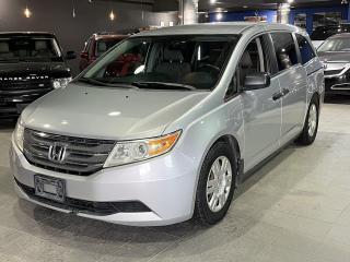 Used 2011 Honda Odyssey LX for sale in Winnipeg, MB