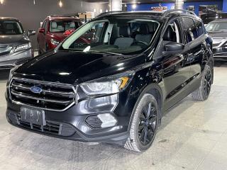 Used 2017 Ford Escape SE for sale in Winnipeg, MB