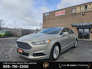 Used 2015 Ford Fusion Hybrid Special Edition for sale in Bolton, ON