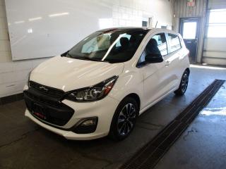 Used 2021 Chevrolet Spark 1LT for sale in Peterborough, ON