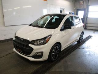 Used 2021 Chevrolet Spark 1LT for sale in Peterborough, ON