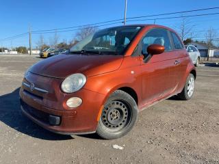 Used 2012 Fiat 500 Pop for sale in Ottawa, ON