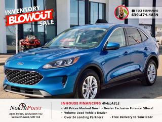 Used 2020 Ford Escape Special Edition for sale in Saskatoon, SK