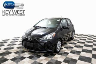 Used 2018 Toyota Yaris Hatchback LE Cam for sale in New Westminster, BC