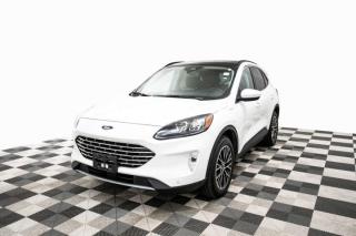 Used 2021 Ford Escape Titanium Plug-In Hybrid Premium Pkg Sunroof Leather for sale in New Westminster, BC
