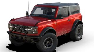 New 2024 Ford Bronco Badlands for sale in Mississauga, ON