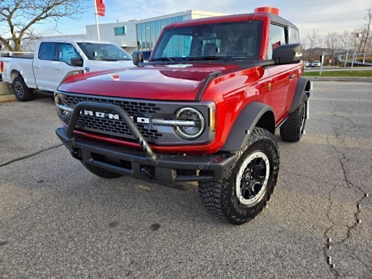 New 2024 Ford Bronco Badlands for sale in Mississauga, ON