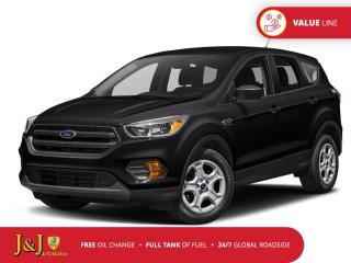 Used 2018 Ford Escape SE for sale in Brandon, MB