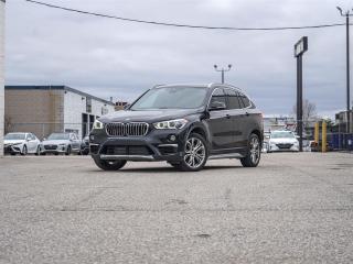 <div style=text-align: justify;><span style=font-size:14px;><span style=font-family:times new roman,times,serif;>24 Apr 2024<br />This 2019 BMW X1 has a CLEAN CARFAX with no accidents and is also a Canadian vehicle with Grenier BMW service records. High-value options included with this vehicle are; lane departure warning, adaptive cruise control, pre-collision, navigation, black leather / heated / power / memory seats, front & rear sensors, heated steering wheel, flat folding mirror, convenience entry, app connect, sunroof, back up camera, touchscreen, multifunction steering wheel, 18” alloy rims and fog lights, offering immense value.<br /> <br /><strong>A used set of tires is also available for purchase, please ask your sales representative for pricing.</strong><br /> <br />Why buy from us?<br /> <br />Most Wanted Cars is a place where customers send their family and friends. MWC offers the best financing options in Kitchener-Waterloo and the surrounding areas. Family-owned and operated, MWC has served customers since 1975 and is also DealerRater’s 2022 Provincial Winner for Used Car Dealers. MWC is also honoured to have an A+ standing on Better Business Bureau and a 4.8/5 customer satisfaction rating across all online platforms with over 1400 reviews. With two locations to serve you better, our inventory consists of over 150 used cars, trucks, vans, and SUVs.<br /> <br />Our main office is located at 1620 King Street East, Kitchener, Ontario. Please call us at 519-772-3040 or visit our website at www.mostwantedcars.ca to check out our full inventory list and complete an easy online finance application to get exclusive online preferred rates.<br /> <br />*Price listed is available to finance purchases only on approved credit. The price of the vehicle may differ from other forms of payment. Taxes and licensing are excluded from the price shown above*</span></span></div>