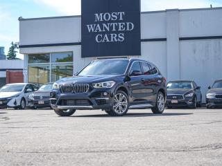 Used 2019 BMW X1 xDrive28i | AWD | Nav | Leather | Sunroof for sale in Kitchener, ON
