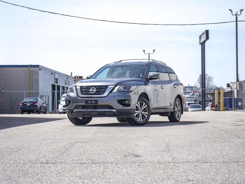 Used 2020 Nissan Pathfinder SV TECH INCOMING UNIT GUELPH> for Sale in Kitchener, Ontario
