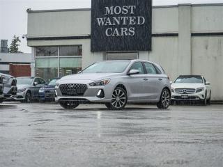 Used 2018 Hyundai Elantra GT | AWD | BLIND SPOT | APP CONNECT | CAMERA for sale in Kitchener, ON