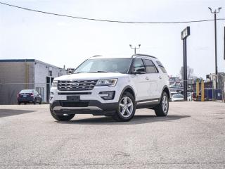 Used 2017 Ford Explorer XLT | 4WD | IN GUELPH, BY APPT. ONLY for sale in Kitchener, ON