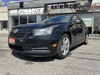 Used 2014 Chevrolet Cruze Turbodiesel for sale in Bowmanville, ON