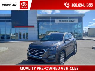 Used 2021 Hyundai Tucson Preferred LOCAL TRADE IN WITH ONLY 47,016 KMS!!  VERY WELL EQUIPPED PREFERRED PACKAGE for sale in Moose Jaw, SK