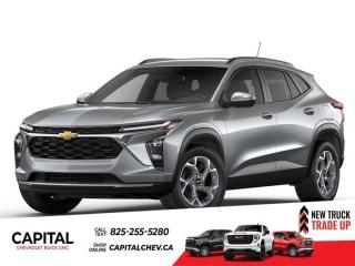 New 2024 Chevrolet Trax LT for sale in Calgary, AB