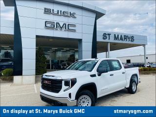 Our experienced sales staff is eager to share its knowledge and enthusiasm with you. Theyll work with you to find the right vehicle at a price you can afford. Stop by our dealership or give us a call for more information. Upauto has lots of inventory, this vehicle is on display at ST MARYS BUICK GMC in ST MARYS .Please reach out with any inquiries, either through this listing or call us. Price plus HST & Licensing. Our Hours are: Monday: 9:00am-6:00pm / Tuesday: 9:00am-6:00pm / Wednesday: 9:00am-6:00pm / Thursday: 9:00am-6:00pm / Friday: 9:00am-6:00pm / Saturday: 9:00am-4:00pm / Sunday: Closed Come in today to figure out why people make the drive to St Marys. We look forward to serving you soon!