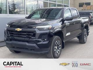 Used 2023 Chevrolet Colorado 4WD LT + Driver Safety Package + Heated Seats & Heated Steering Wheel + Surround Vision Camera for sale in Calgary, AB