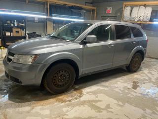 Used 2010 Dodge Journey *** AS-IS SALE *** YOU CERTIFY & YOU SAVE!!! *** 7 Passenger * Keyless Entry * Leather Steering Wheel * Auto/Tiptronic Transmission * Traction/Stabili for sale in Cambridge, ON