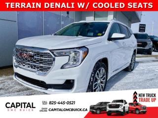 New 2024 GMC Terrain DENALI AWD for sale in Edmonton, AB
