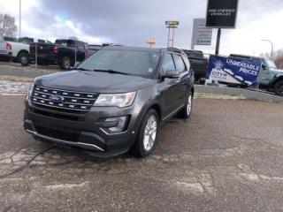 Used 2017 Ford Explorer ROOF, NAV, PWR GATE, VENTED SEATS, #274 for sale in Medicine Hat, AB