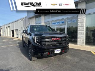 New 2024 GMC Sierra 1500 AT4 Book your test drive today! for sale in Wallaceburg, ON