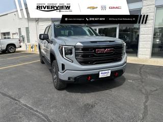 New 2024 GMC Sierra 1500 AT4 Book your test drive today! for sale in Wallaceburg, ON