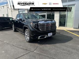 New 2024 GMC Sierra 1500 Denali Book your test drive today! for sale in Wallaceburg, ON