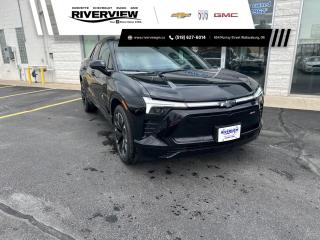 New 2024 Chevrolet Blazer EV RS BOOK YOUR TEST DRIVE TODAY! for sale in Wallaceburg, ON