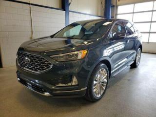 New 2024 Ford Edge Titanium AWD for sale in Moose Jaw, SK