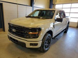 New 2024 Ford F-150 XLT W/BLACK APPEARANCE PACKAGE for sale in Moose Jaw, SK