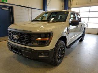 New 2024 Ford F-150 STX 201A W/ HILL START ASSIST for sale in Moose Jaw, SK